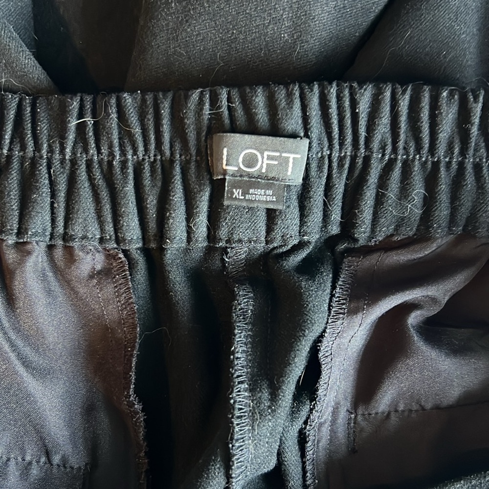 Loft pull on pants - Picture 5 of 6